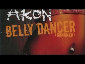 Dario wonders - belly dancer ( remix audio ) ft.akon