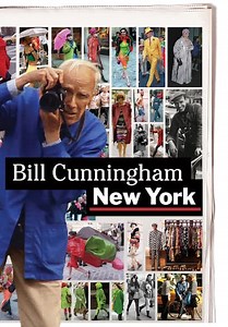 Bill Cunningham: New York (2010)