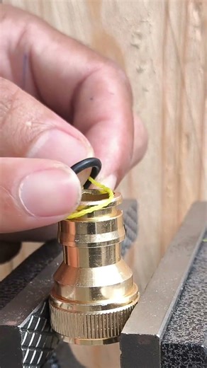 How to Easily Install an O-Ring #diy #tips #tricks #skills #tipsandtricks #lifehacks