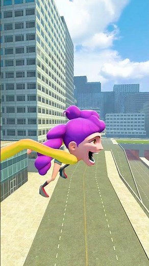 👶🔥 CAN MOMMY RUMI SAVE BABY RUMI FROM LIN GANG MELON HORROR IN GMOD?! 😨😈