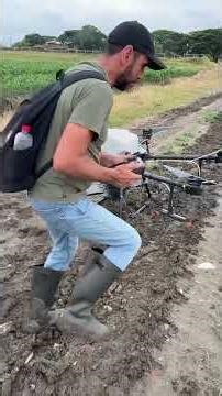 Revolutionizing Farming: The Rise of Drone Services in Agriculture 🌾🚁