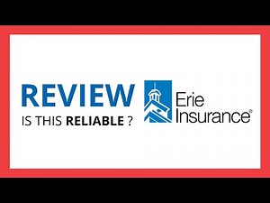 ERIE CAR INSURANCE : Test & Review in 2024 (Is this reliable? Benefits, Cons, Score..)
