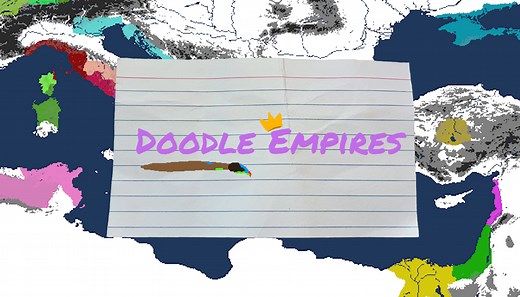 Doodle Empires by TanTan