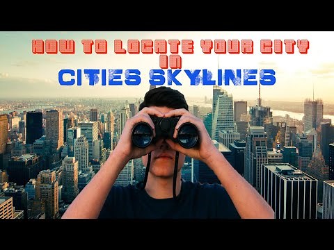 How to find and backup your cities in Cities Skylines