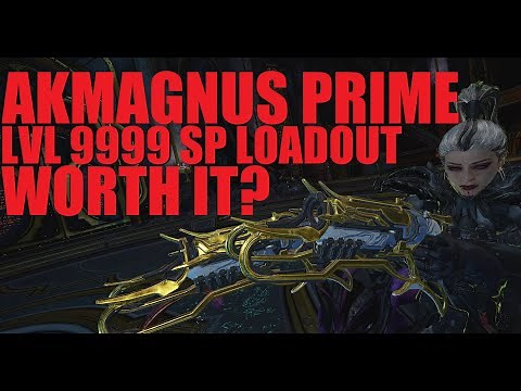 AKMAGNUS PRIME Got BUFFED | New Build Outperforms Everything