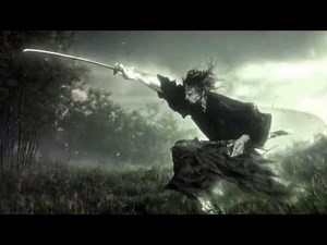 Samurai Screensawer Live Wallpaper 1 Hour