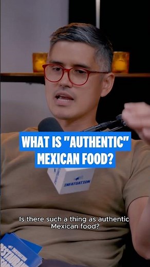 How does Pati Jinich describe authentic Mexican food?