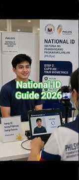 HOW TO APPLY FOR NATIONAL ID IN 2026 | WALK-IN REGISTRATION GUIDE