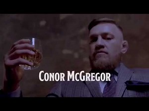 Conor Mcgregor “Proper Twelve” Irish Whiskey Commercial