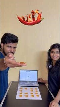 Spicy Chilli Chip Dice Challenge: Who Will Eat the Most? 🔥🌶️ | Couple Food Challenge #LTFOrigins