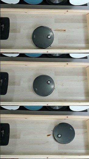 Mova Z60 vs Ecovacs X9