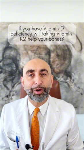 If you have hyperparathyroidism and Vitamin D deficiency as a result, can taking Vitamin K2 help your bones? Dr. Babak Larian explains. Dr. Larian understands how challenging and confusing parathyroid issues can be. You don’t have to face them alone. Virtual consultations are available to give you clarity, guidance, and peace of mind — all from the comfort of your home. 👉 Click the Linktree link in our bio to schedule your consult today. 📞 (310) 461-0300 https://www.parathyroid.net https://lin