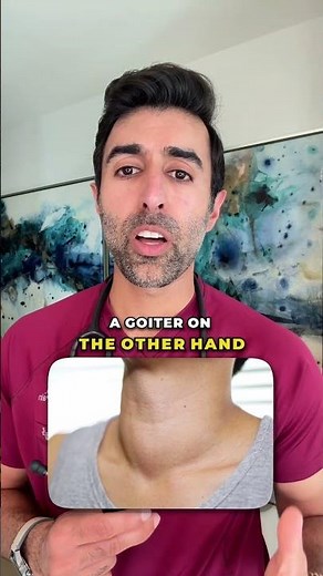 Why Your Thyroid Can Enlarge