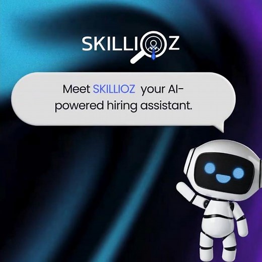 Revolutionize Hiring with AI | Skillioz Applicant Tracking Software for Smarter Recruitment