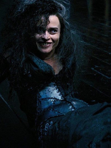 Bellatrix Lestrange Character Analysis