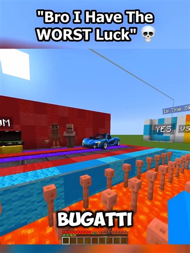 Exploring Minecraft Memes and Builds