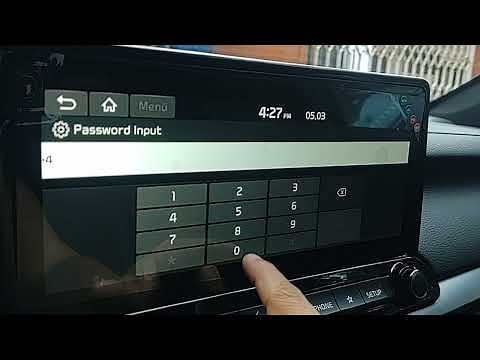 Entrar a modo Ingeniero (Engineer Mode) Kia Forte