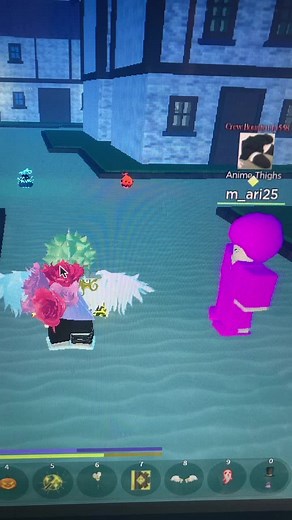 Letting this starter choose his fruit #gpo #free