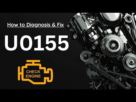 U0155 Code Fixed: Diagnose Instrument Cluster Failures & Restore Communication with Pro Tools