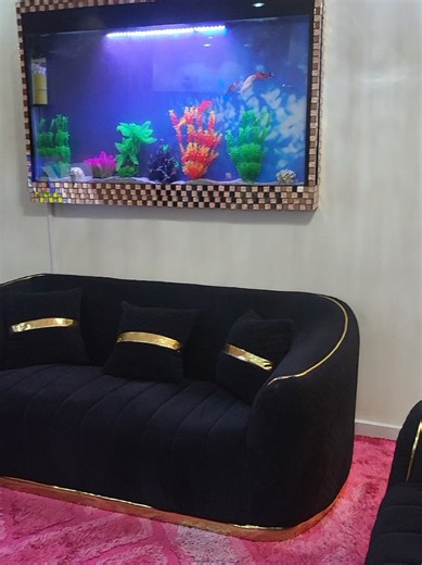 Aquarium Mural: Transformez Votre Mur en Œuvre d'Art Vivante