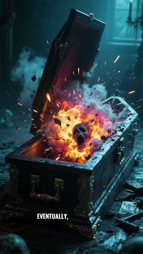 Why Some Coffins Explode Underground