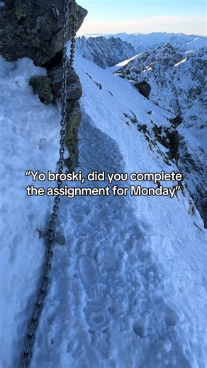 Dad Lore: The Weekend Mountaineering Adventure