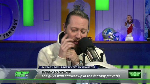 Welcome back to Fantasy Focus! On today's episode, Daniel Dopp, Liz Loza, and Stephania Bell recap all the action in fantasy from week 16 in the NFL. Which stud players came through for managers in the fantasy semi-finals? Which duds cost managers their spot in the championship? Plus, more major injuries across the league with Lamar Jackson, Quinshon Judkins, and others suffering setbacks. All that and more on Fantasy Focus football! | ESPN Fantasy