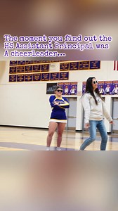 🎉 HOCO Kickoff fun was in full swing today! Our Assistant Principal showed off her cheer skills, and our HS Principal… well, basketball skills don’t always translate to dance floor coordination 🏀😂. #SherrardRoars #HOCO2025 #SchoolSpirit | Sherrard School District