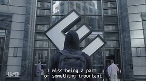 The world isn't ready to see our true face. New Mr. Robot. WEDNESDAY. 10/9c. USA Network. | Mr. Robot