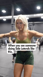 2.2M views · 10K reactions | Your delts aren’t growing because your...