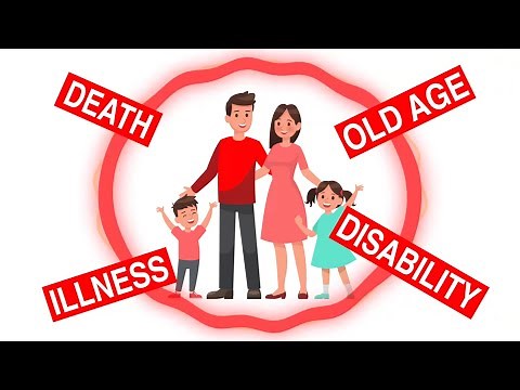 Life Insurance Basics - Intro to Traditional Life Insurance and Investment-linked Life Insurance