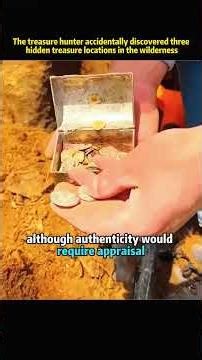 #container #metaldetecting #treasuresearch #treasure #treasuretrove #containerwars