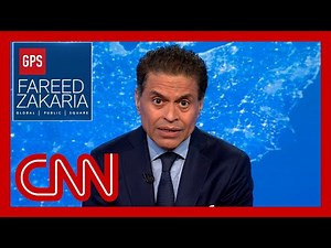 Fareed's Take: Trump's tariffs have caused a seismic shift in world affairs