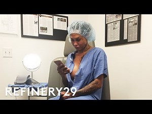 I Got 10 Hours Of Transgender Facial Surgery | Get Real | Refinery29
