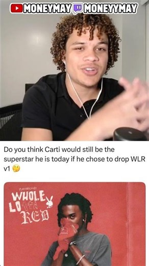 Why Scrapping Whole Lotta Red V1 Was Playboi Carti’s Best Decision‼️