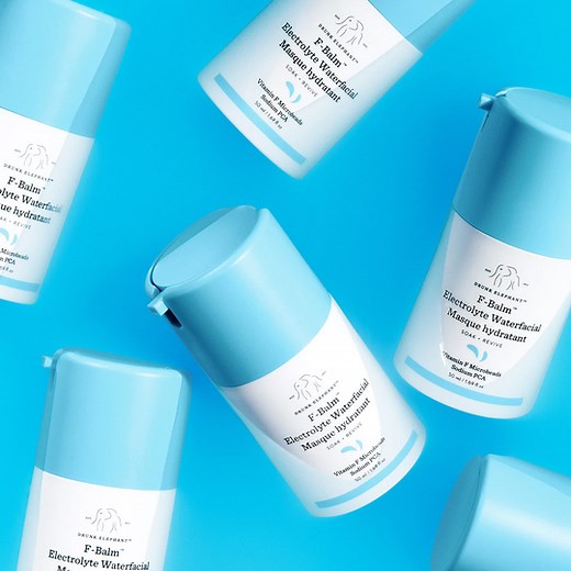 F-Balm™ Electrolyte Waterfacial Night Mask | Drunk Elephant