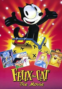 Felix the Cat: The Movie streaming: watch online
