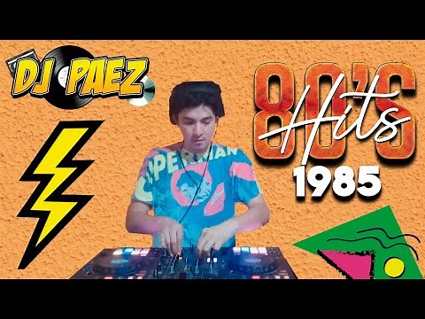 80's Hits Mix (Best of 1985)