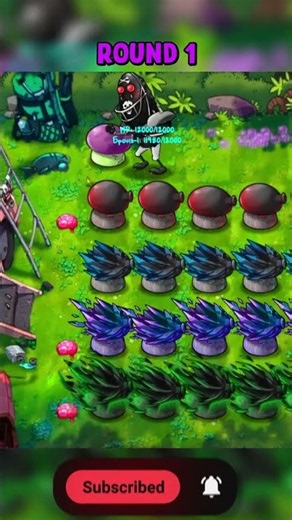 All FUME SHROOM PVZ Fusion 3.9 Update fusion plants recipe 😱 #pvz #pvzfusion #pvzgameplay