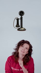 2.9K views · 191 reactions |  Ahoy…it's me. I was wondering if after all these years you'd like to meet… | Merriam-Webster Dictionary | Facebook