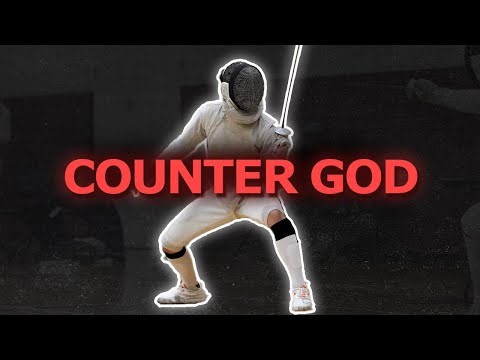 one of the most UNIQUE fencers...
