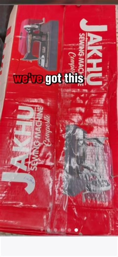 Great. Here are some examples of video and product titles to promote your product on the TikTok video posting page. --- ##Video title## Jakhu Sewing Machine Hand Operated, Ideal for Home Use & Crafts, Durable Design, Perfect for Beginners & Professionals • Handheld Sewing Machine • Handcrafted Sewing#blackfridaydeals #damensweatshirt