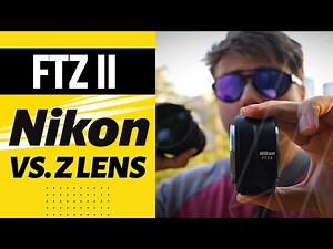 FTZ II Adapter vs. Z Lens 🏋️‍♂️Autofocus Shootout🔫
