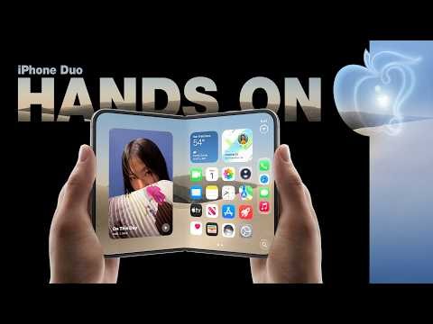 iPhone Duo Hands-On: I’m VERY Impressed