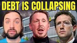 The trillion dollar AI debt bubble is bursting