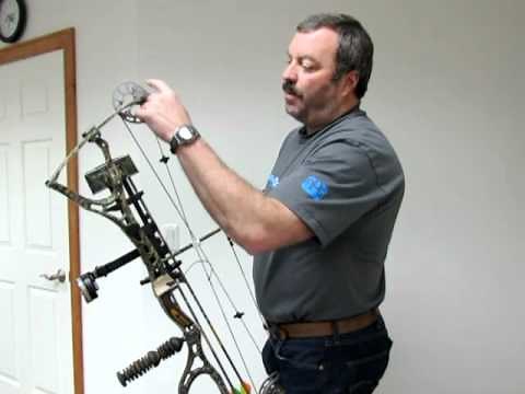 Timing Your Cams on a Two Cam Compound Bow / ArcheryHuntingTech.com