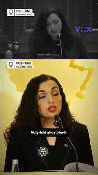 Dikur Qeverine e Kurtit e quante “te shpreses”, tash veprimet e Vetevendosjes te rrezikshme