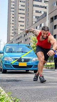 Who is stronger, fitness athletes or influencers?