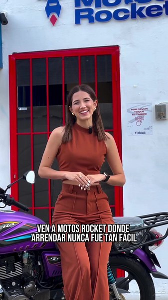 ¡Compra tu Moto Nueva sin Pago Completo en Motos Rocket! 🏍️🚀
