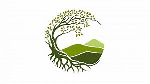Forest Tree Animation Logo Footage Tree Stock Footage Video (100% Royalty-free) 1090265997 | Shutterstock